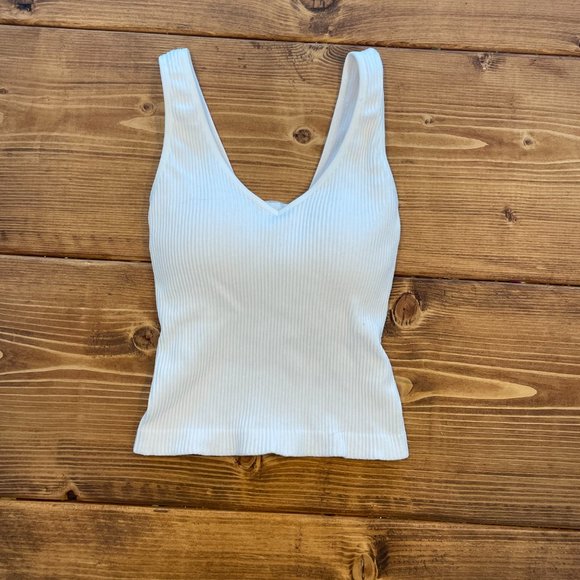 Altar'd state - white speed tank - Picture 4 of 5